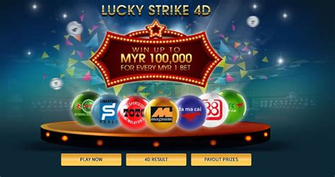 4d malaysia